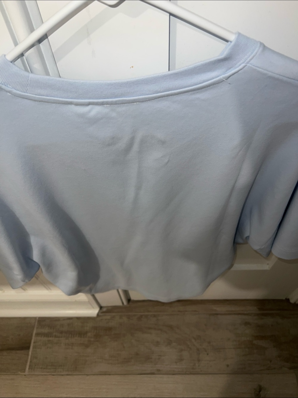 Aritzia Babaton InterLock Cotton Barclay T-Shirt NWT - Picture 6 of 6